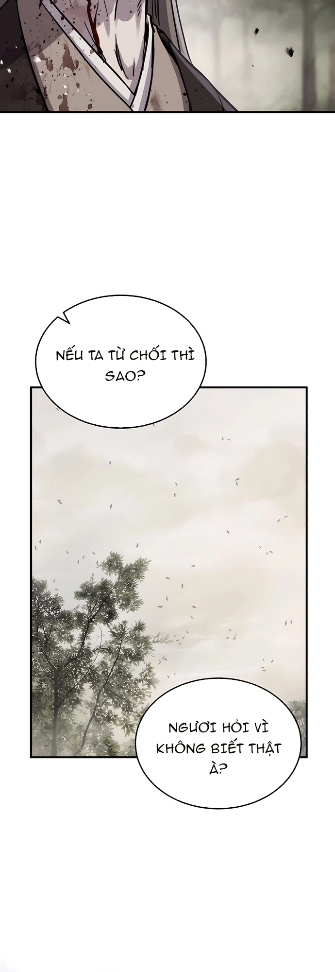 Tuyệt Thế Quân Lâm Chap 46 - Next Chap 47