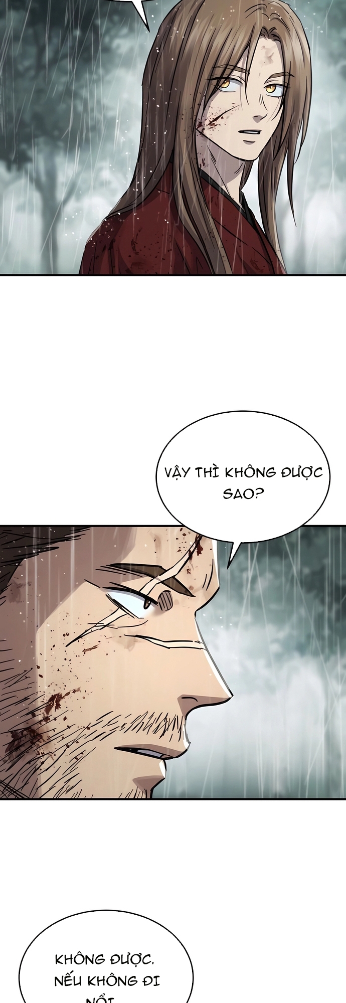 Tuyệt Thế Quân Lâm Chap 46 - Next Chap 47