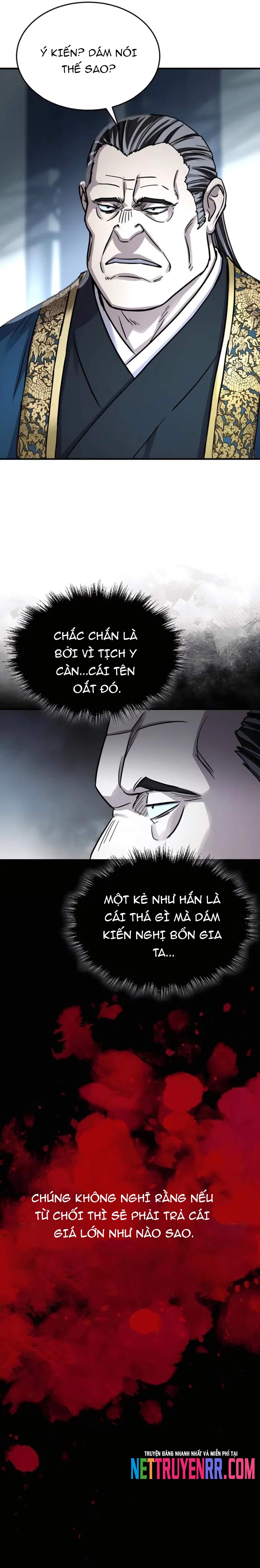 Tuyệt Thế Quân Lâm Chap 47 - Next Chap 48