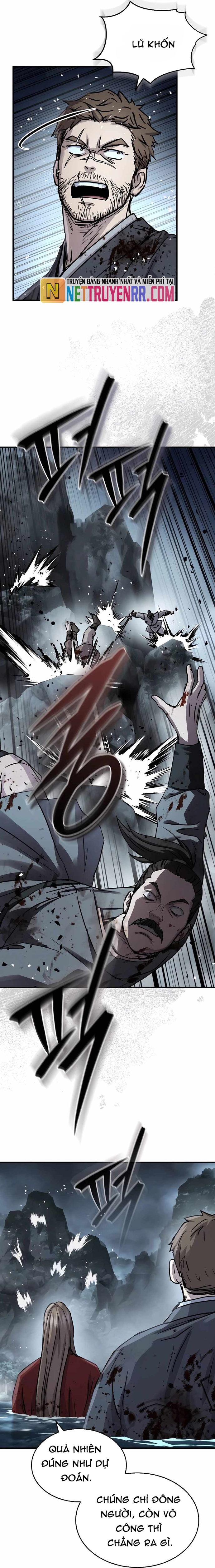 Tuyệt Thế Quân Lâm Chap 48 - Next Chap 49