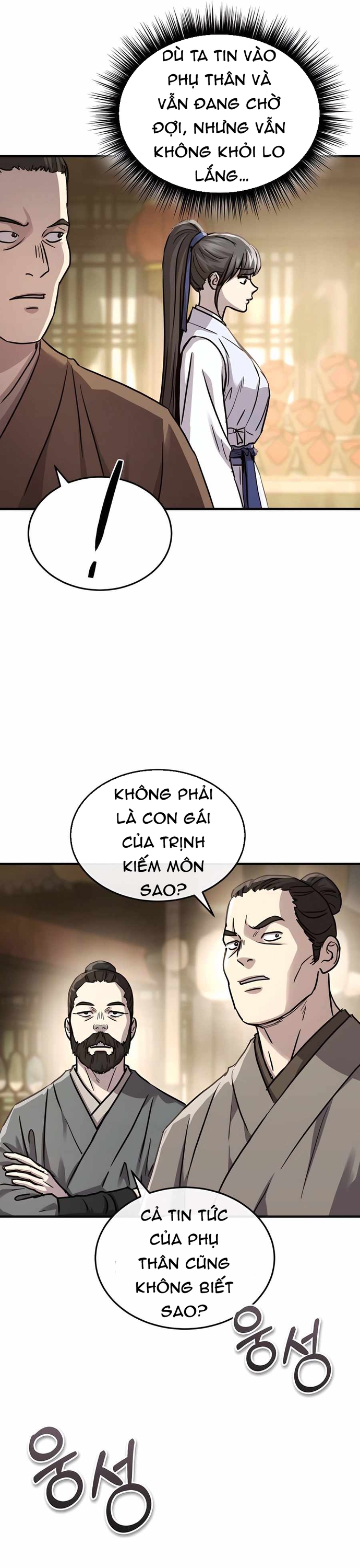 Tuyệt Thế Quân Lâm Chap 48 - Next Chap 49