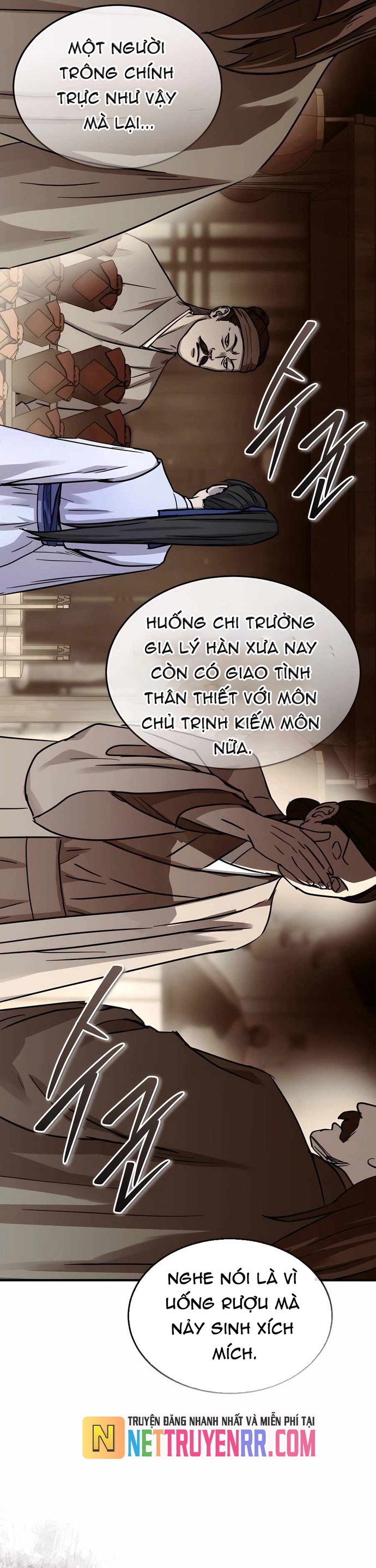 Tuyệt Thế Quân Lâm Chap 48 - Next Chap 49