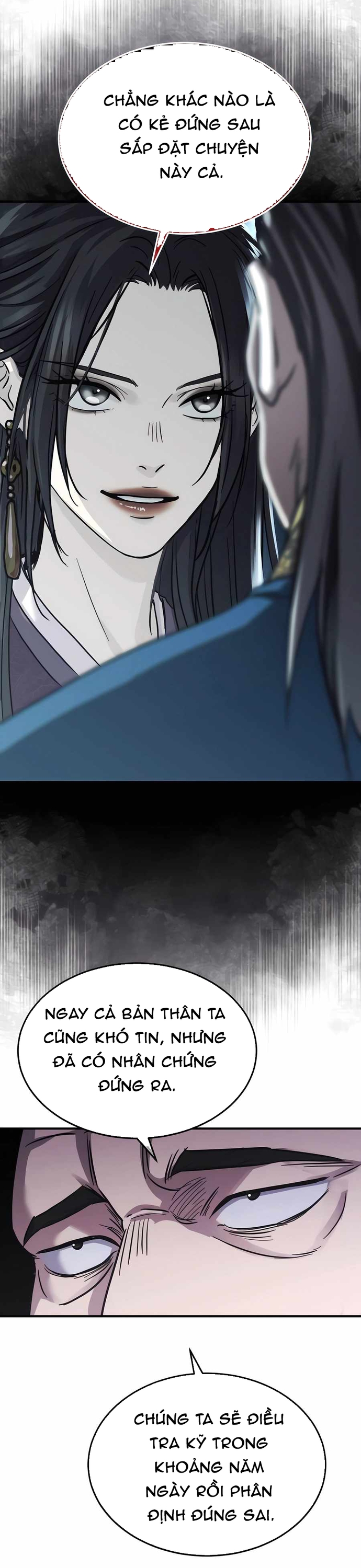 Tuyệt Thế Quân Lâm Chap 48 - Next Chap 49