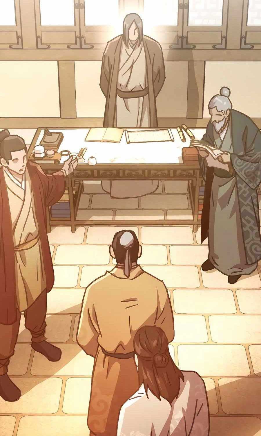 Tuyệt Thế Quân Lâm Chap 5 - Next Chap 6