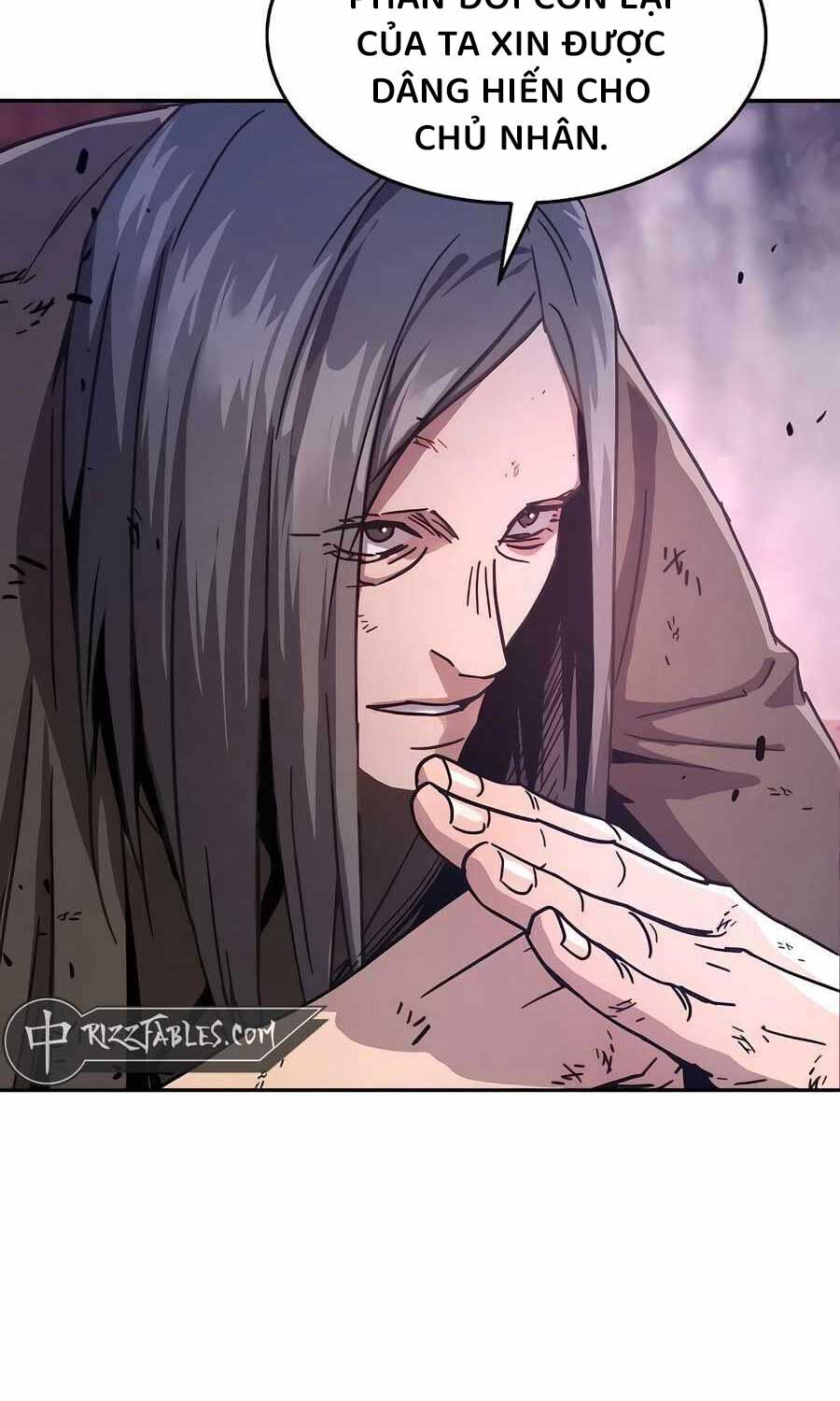 Tuyệt Thế Quân Lâm Chap 5 - Next Chap 6