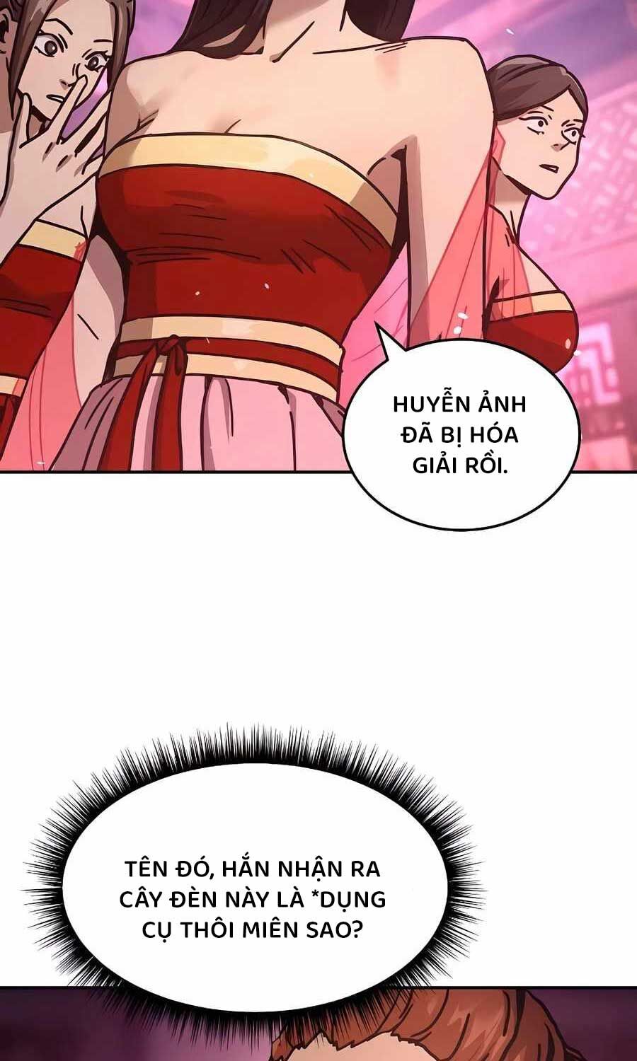 Tuyệt Thế Quân Lâm Chap 5 - Next Chap 6