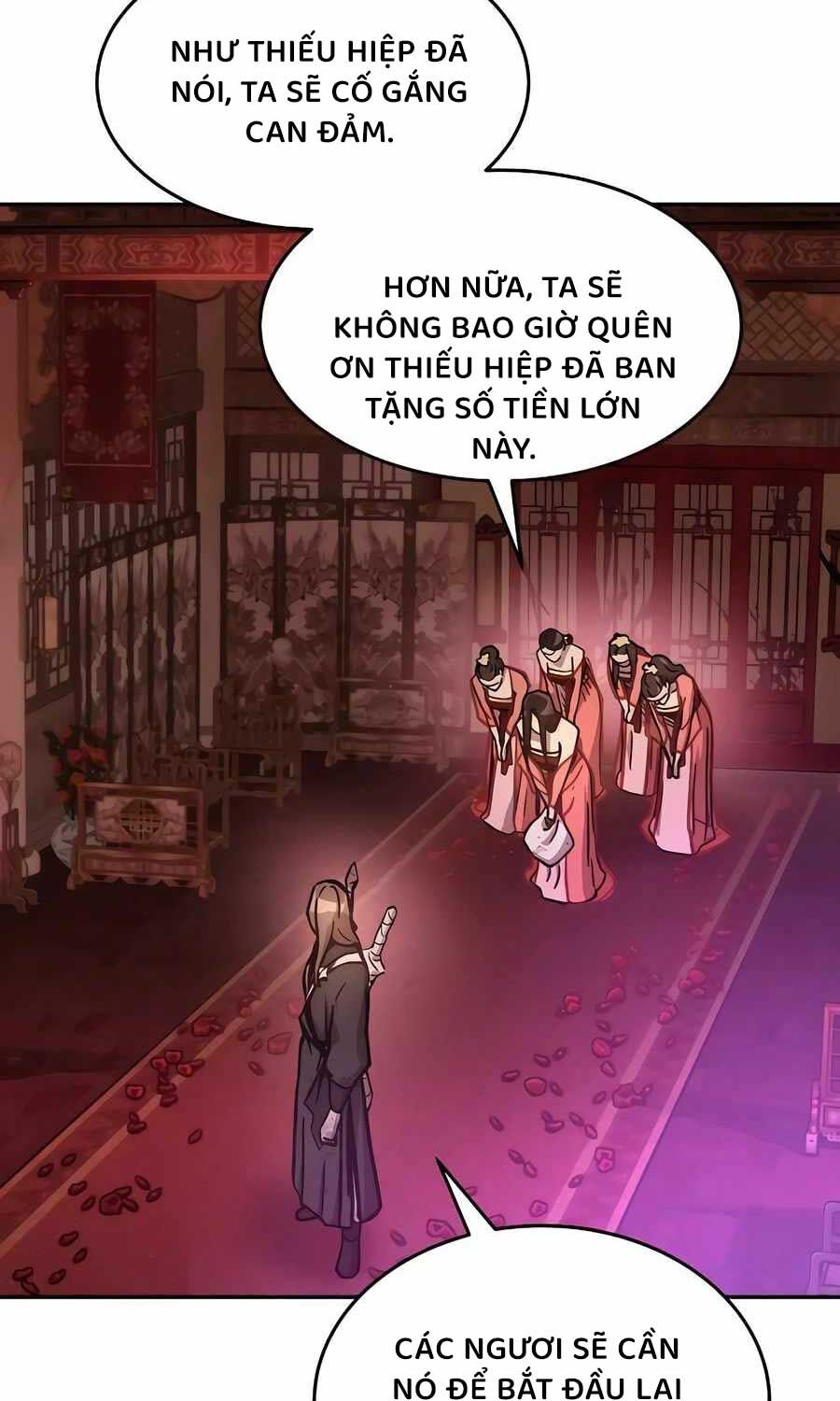 Tuyệt Thế Quân Lâm Chap 5 - Next Chap 6