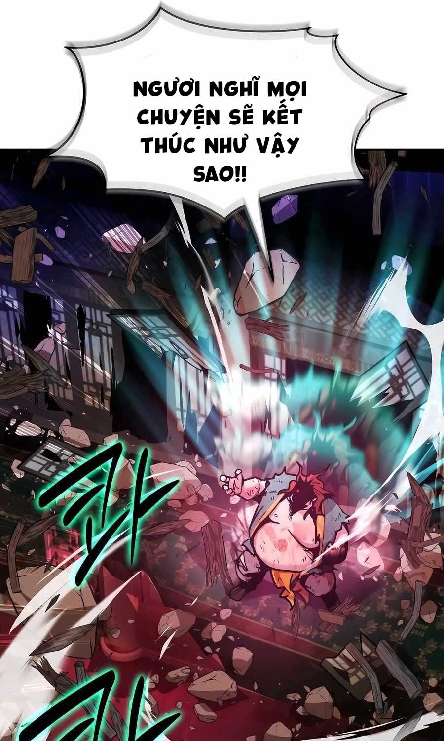 Tuyệt Thế Quân Lâm Chap 5 - Next Chap 6