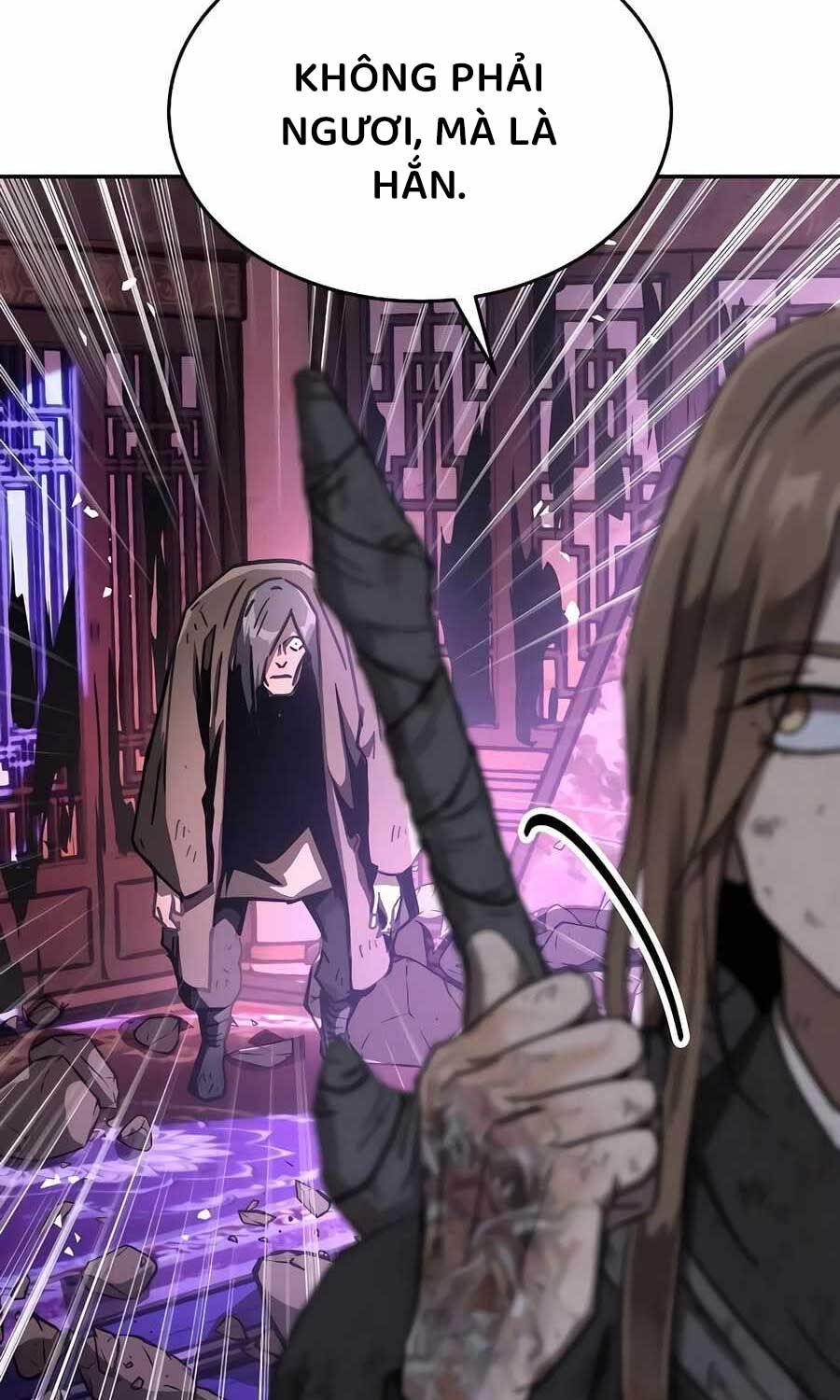 Tuyệt Thế Quân Lâm Chap 5 - Next Chap 6