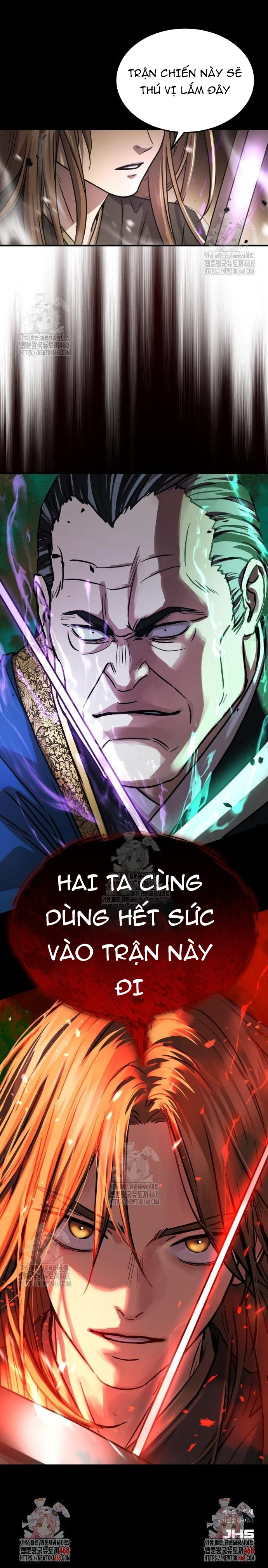 Tuyệt Thế Quân Lâm Chap 54 - Next Chap 55