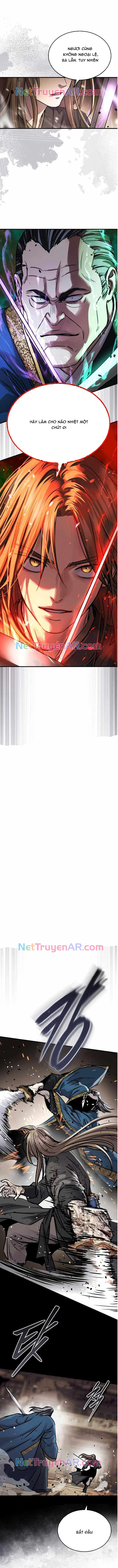 Tuyệt Thế Quân Lâm Chap 55 - Next Chap 56