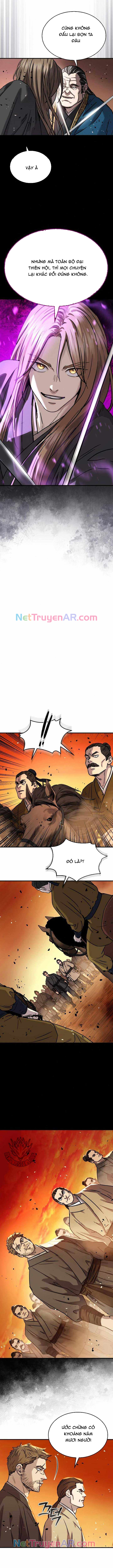 Tuyệt Thế Quân Lâm Chap 55 - Next Chap 56