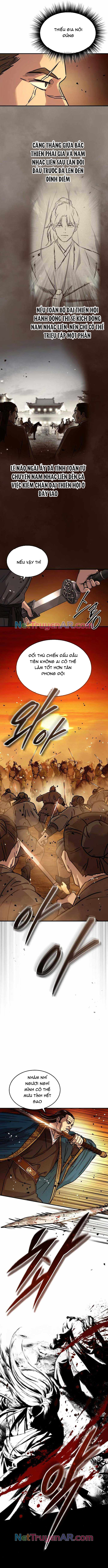 Tuyệt Thế Quân Lâm Chap 55 - Next Chap 56