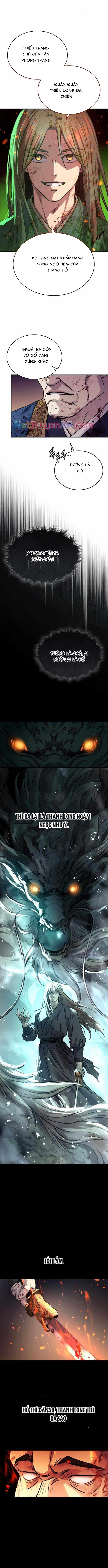 Tuyệt Thế Quân Lâm Chap 55 - Next Chap 56