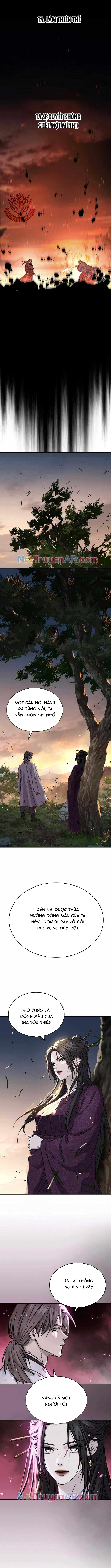 Tuyệt Thế Quân Lâm Chap 55 - Next Chap 56