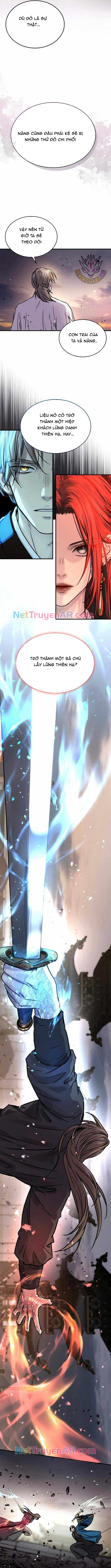 Tuyệt Thế Quân Lâm Chap 55 - Next Chap 56