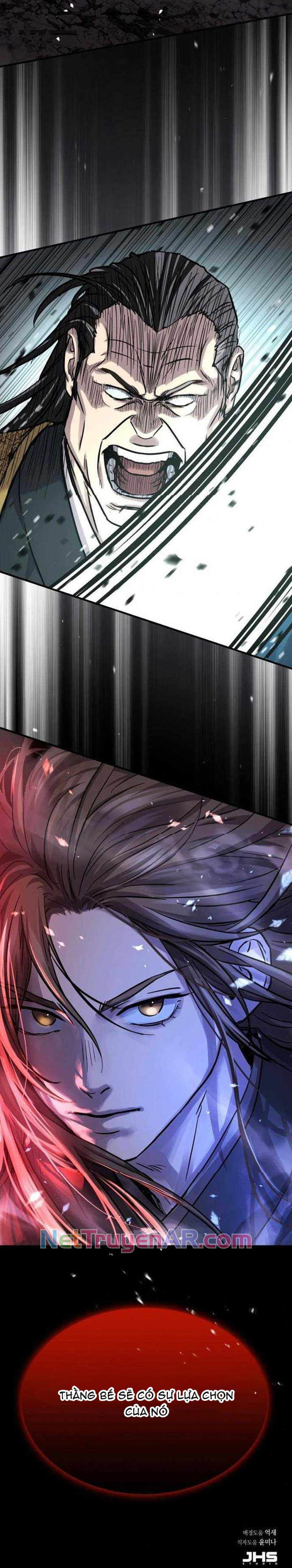 Tuyệt Thế Quân Lâm Chap 55 - Next Chap 56