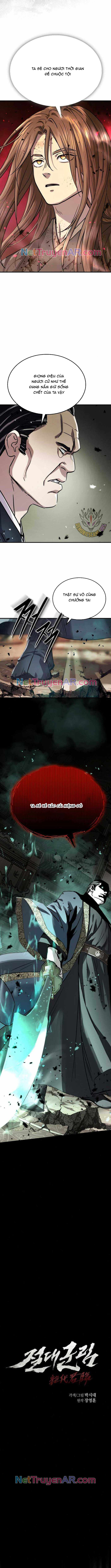 Tuyệt Thế Quân Lâm Chap 55 - Next Chap 56