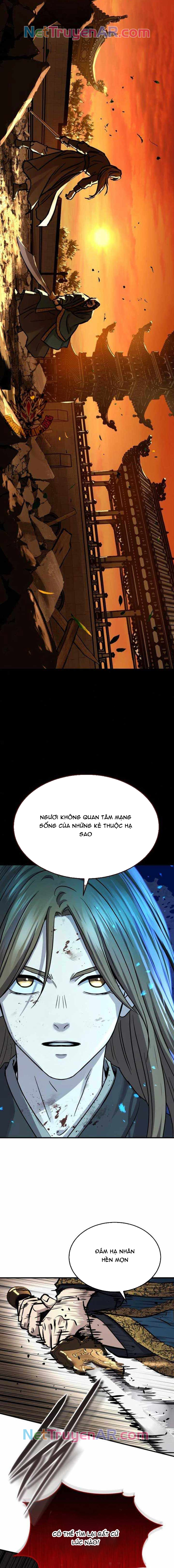 Tuyệt Thế Quân Lâm Chap 55 - Next Chap 56