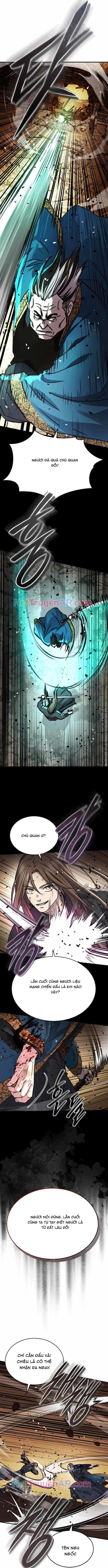 Tuyệt Thế Quân Lâm Chap 55 - Next Chap 56