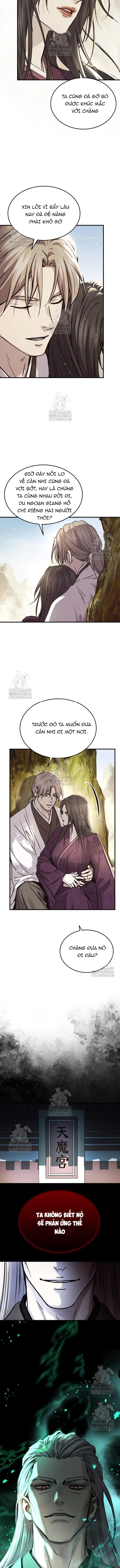 Tuyệt Thế Quân Lâm Chap 56 - Next Chap 57