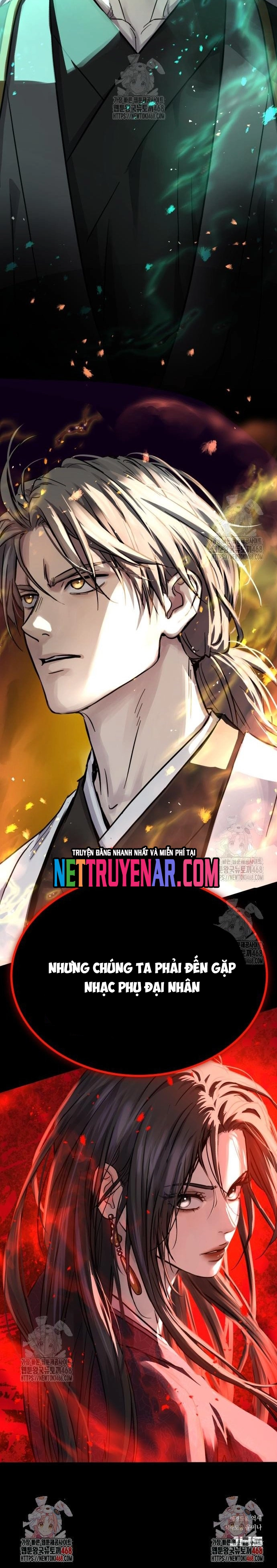 Tuyệt Thế Quân Lâm Chap 56 - Next Chap 57