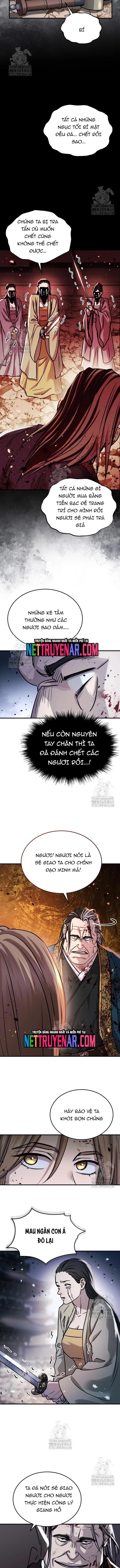 Tuyệt Thế Quân Lâm Chap 56 - Next Chap 57