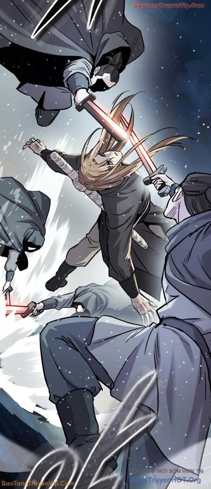 Tuyệt Thế Quân Lâm Chap 57 - Next Chap 58