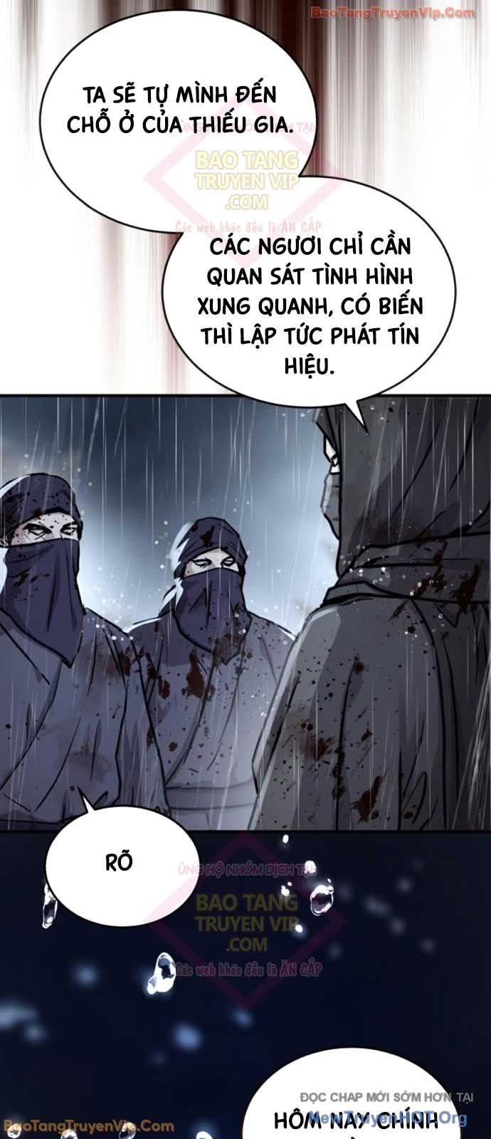 Tuyệt Thế Quân Lâm Chap 59 - Next Chap 60
