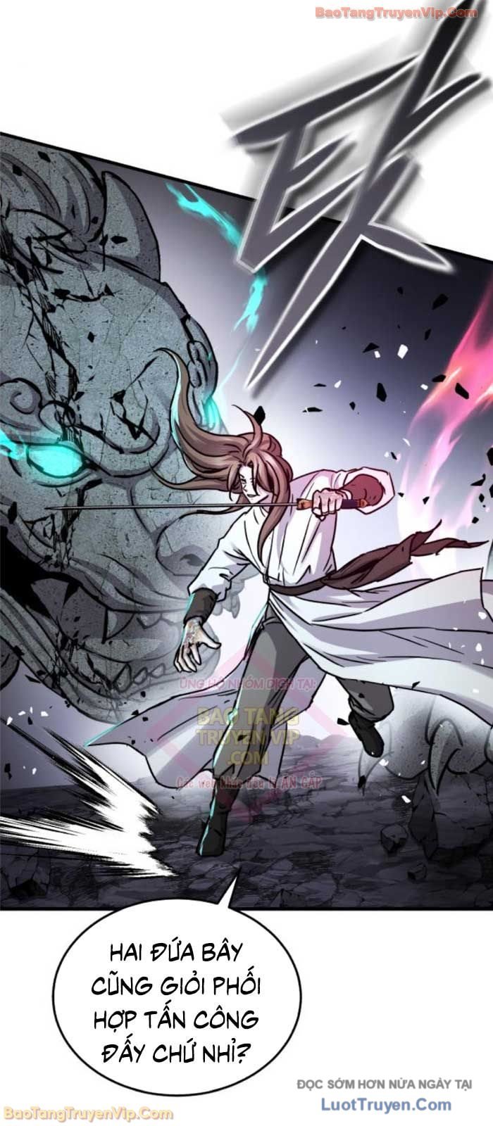 Tuyệt Thế Quân Lâm Chap 61 - Next Chap 62