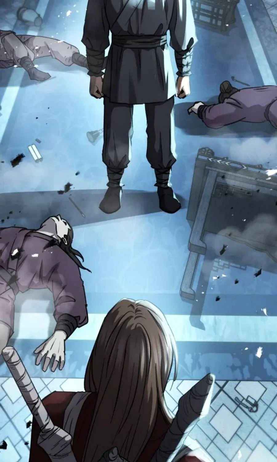 Tuyệt Thế Quân Lâm Chap 84 - Next Chap 85