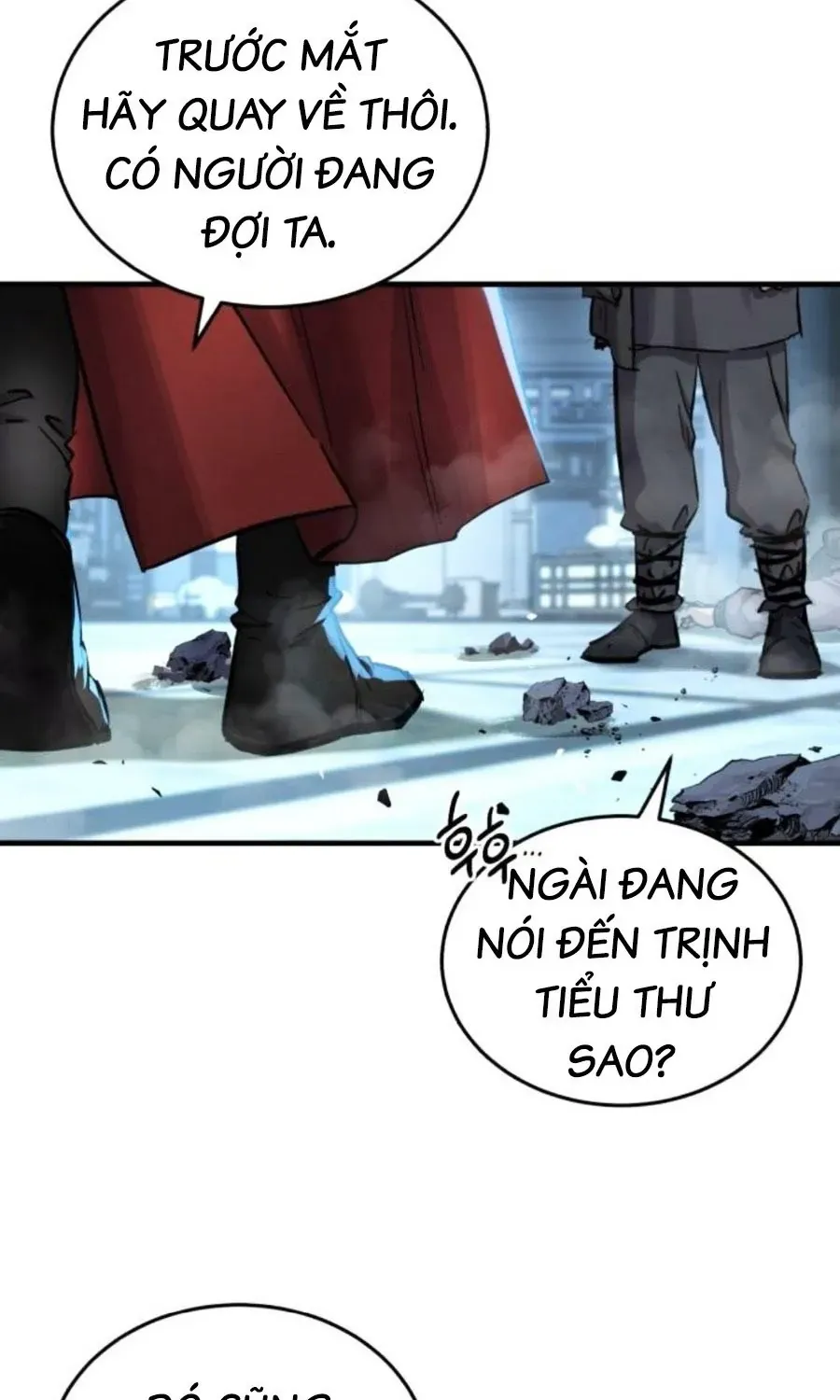 Tuyệt Thế Quân Lâm Chap 84 - Next Chap 85