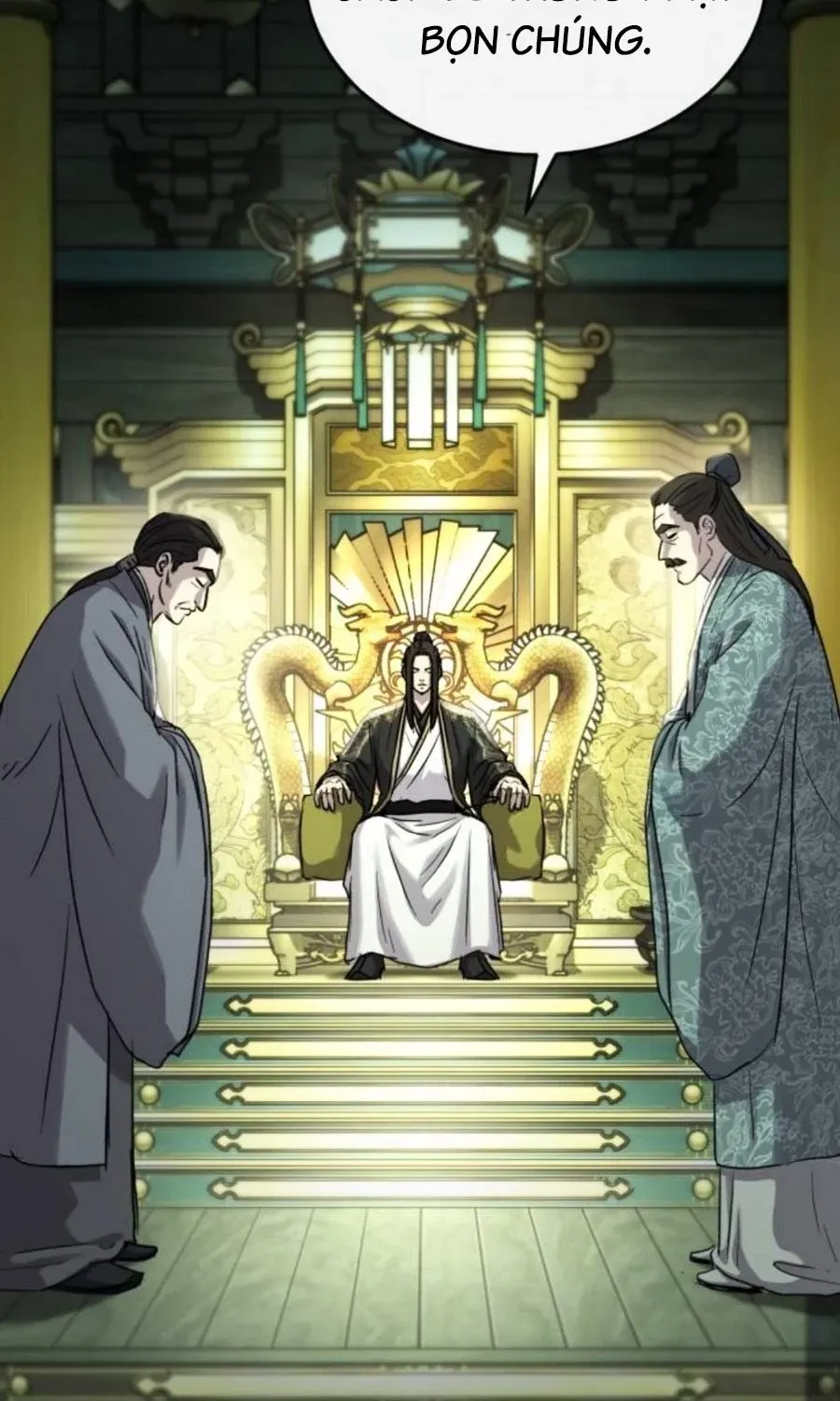 Tuyệt Thế Quân Lâm Chap 84 - Next Chap 85