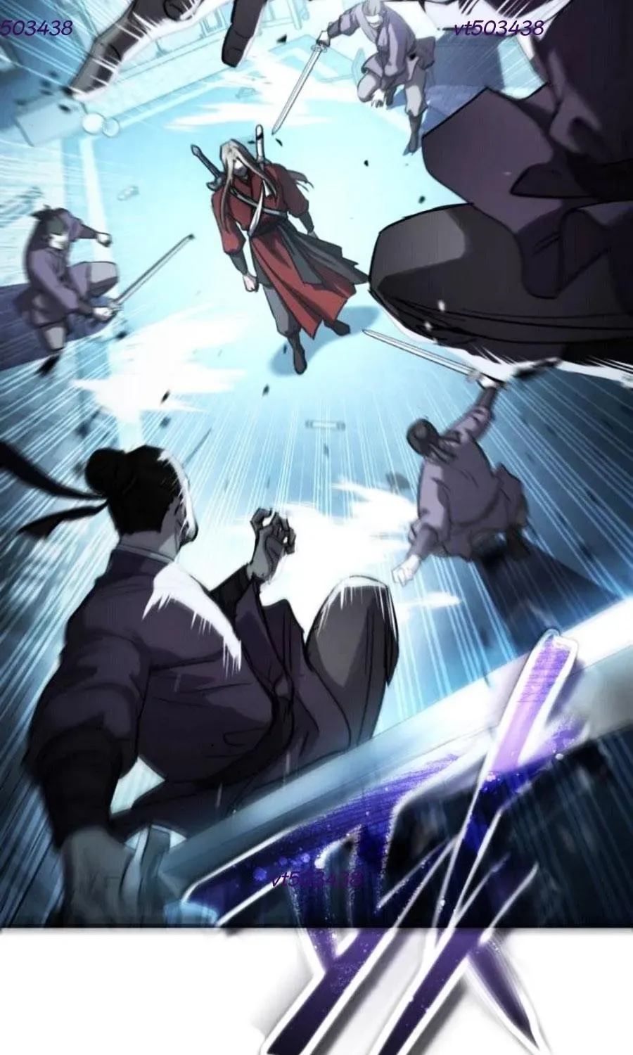 Tuyệt Thế Quân Lâm Chap 84 - Next Chap 85