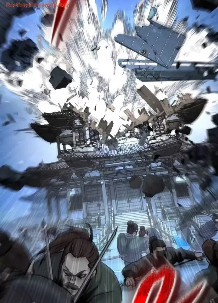 Tuyệt Thế Quân Lâm Chap 88 - Next Chap 89