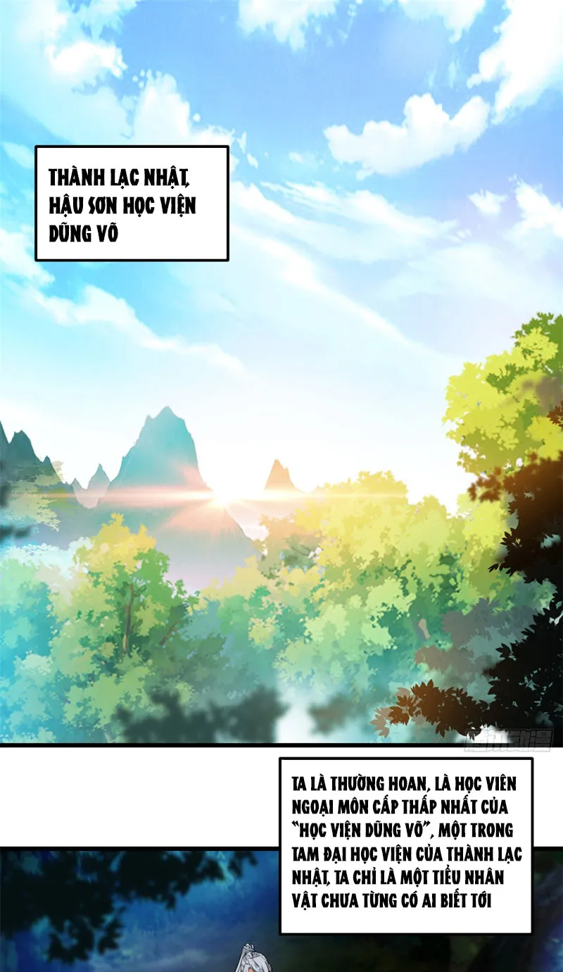 Tuyệt Thế Sát Thần Chap 1 - Next Chap 2
