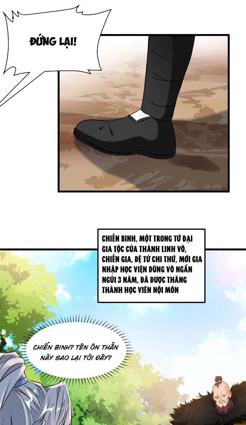 Tuyệt Thế Sát Thần Chap 1 - Next Chap 2