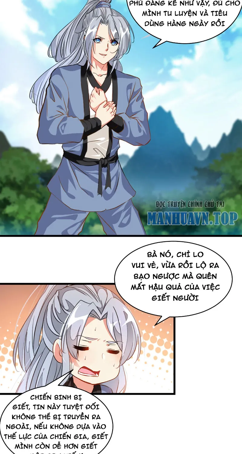 Tuyệt Thế Sát Thần Chap 2 - Next Chap 3