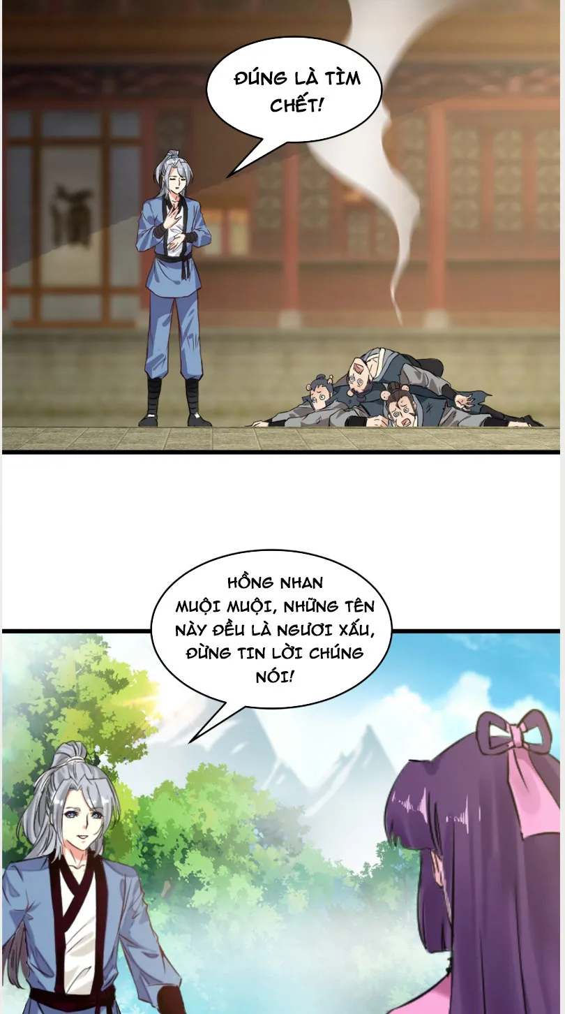 Tuyệt Thế Sát Thần Chap 4 - Next Chap 5