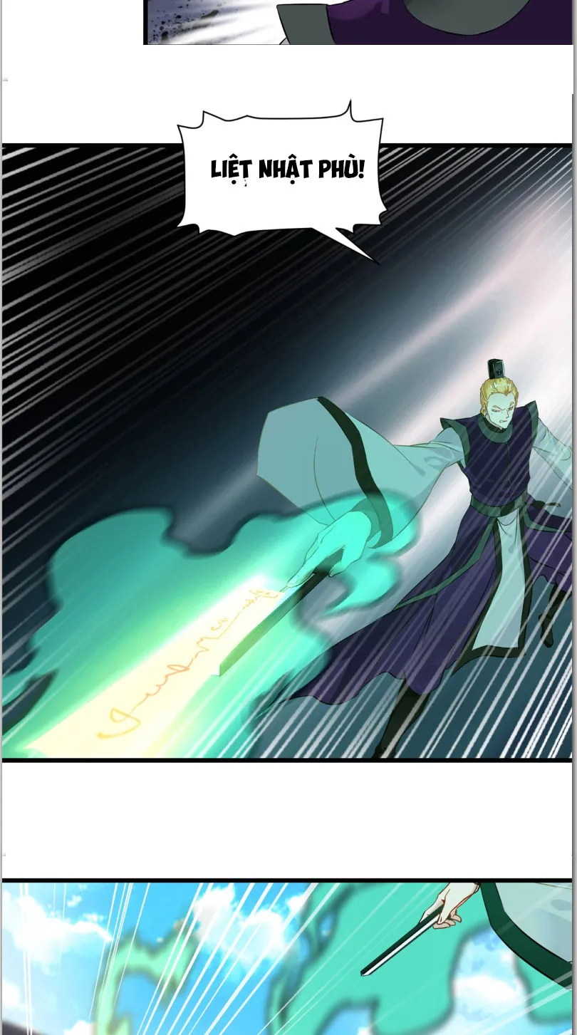 Tuyệt Thế Sát Thần Chap 4 - Next Chap 5