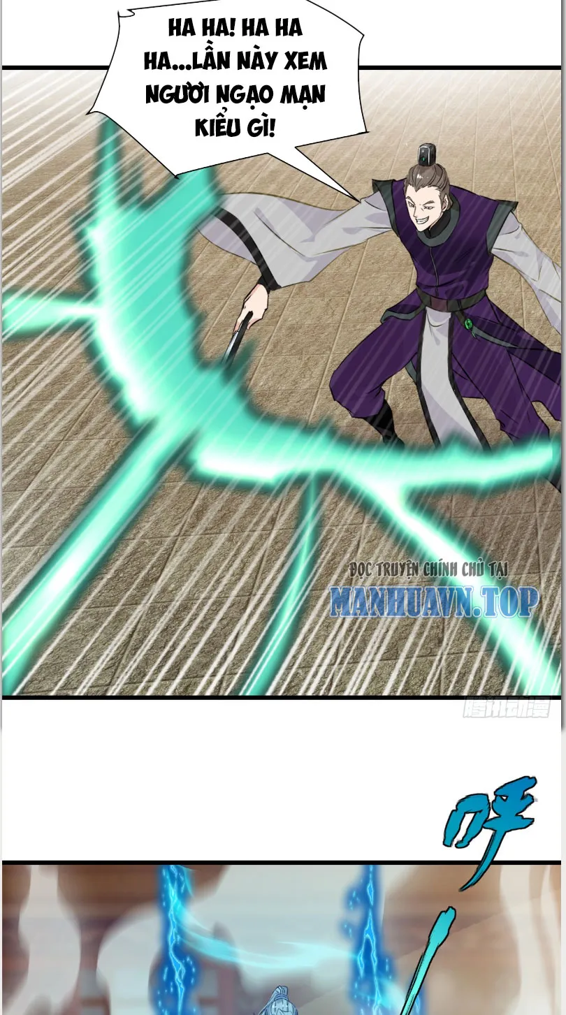Tuyệt Thế Sát Thần Chap 4 - Next Chap 5