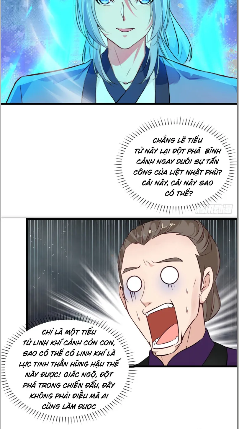 Tuyệt Thế Sát Thần Chap 4 - Next Chap 5