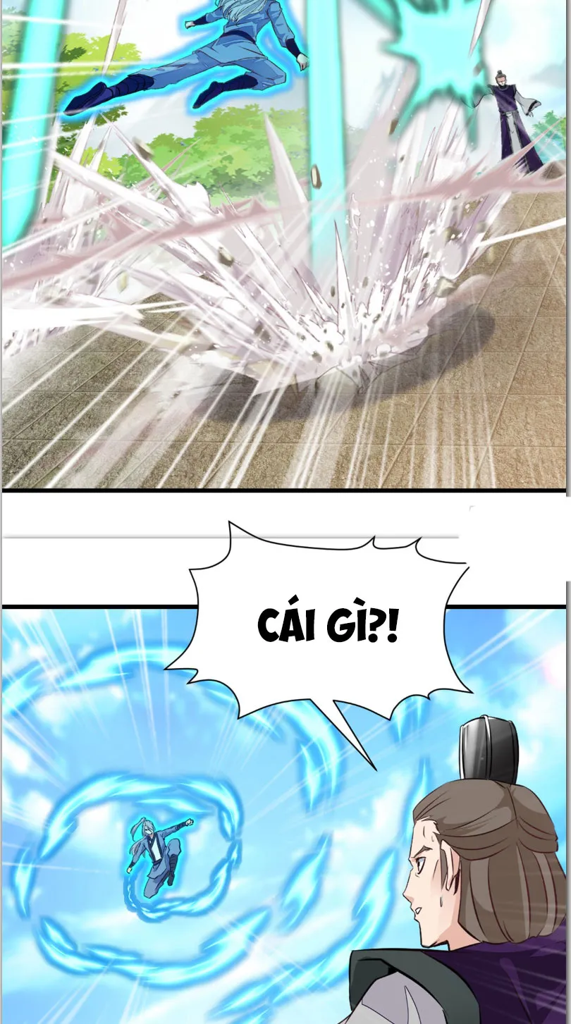 Tuyệt Thế Sát Thần Chap 4 - Next Chap 5
