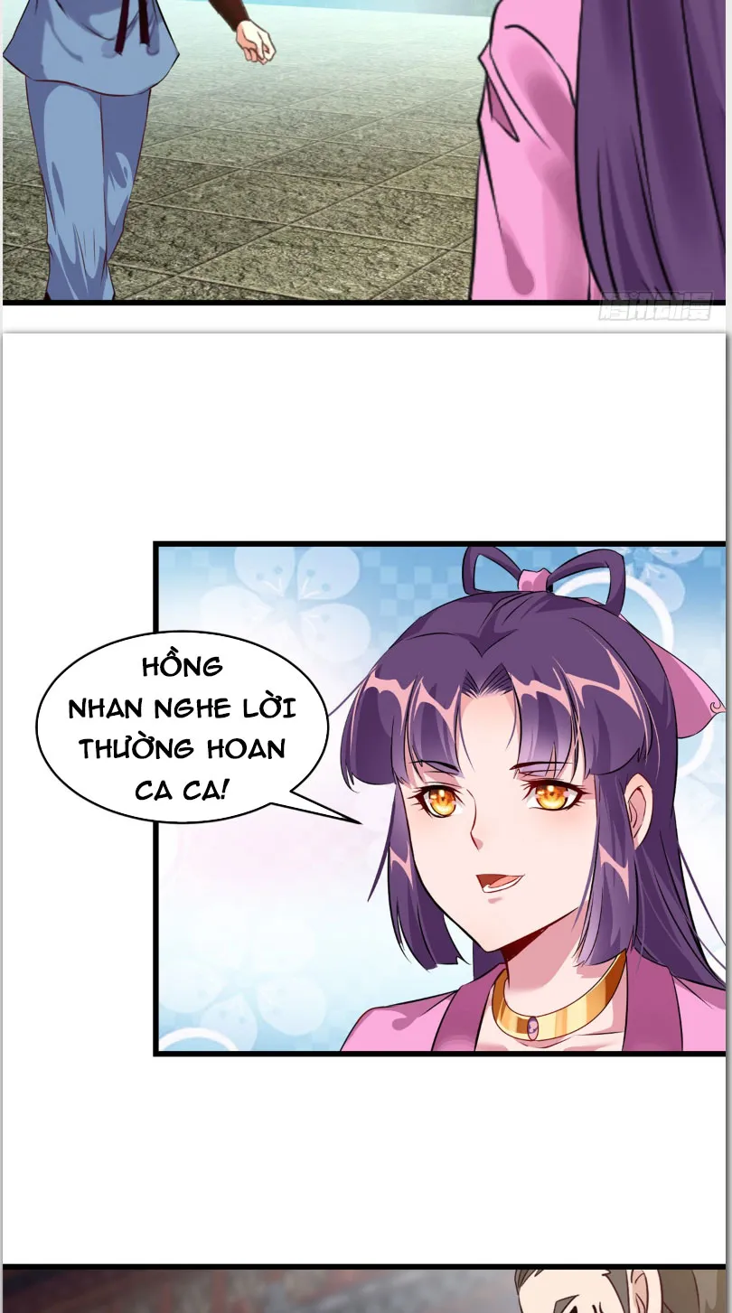Tuyệt Thế Sát Thần Chap 4 - Next Chap 5