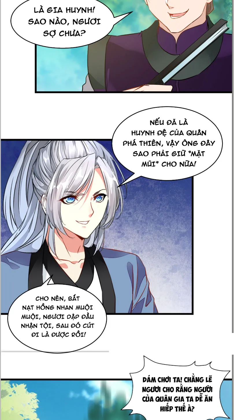 Tuyệt Thế Sát Thần Chap 4 - Next Chap 5