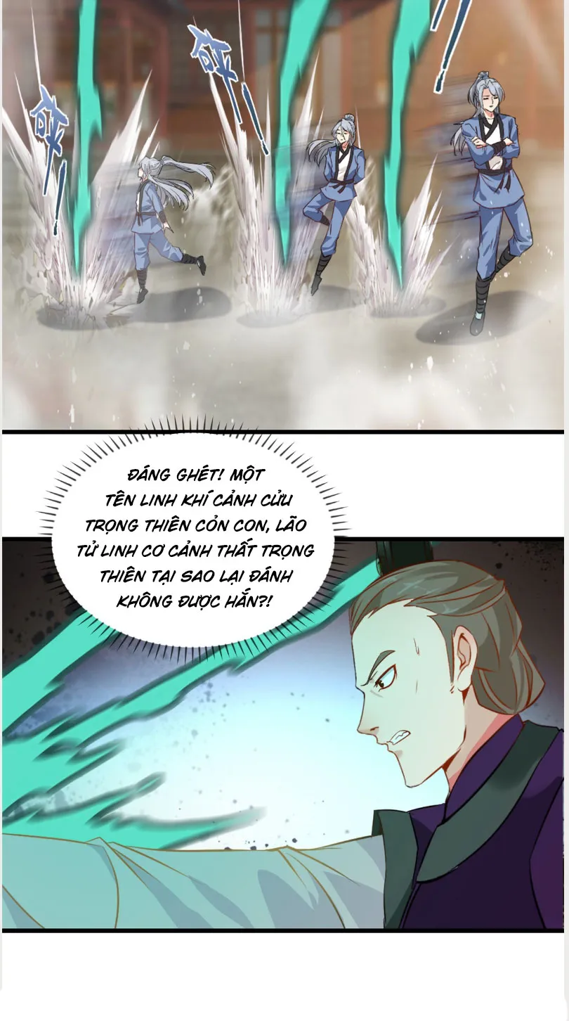 Tuyệt Thế Sát Thần Chap 4 - Next Chap 5