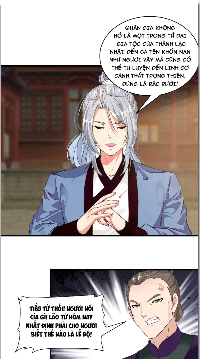 Tuyệt Thế Sát Thần Chap 4 - Next Chap 5