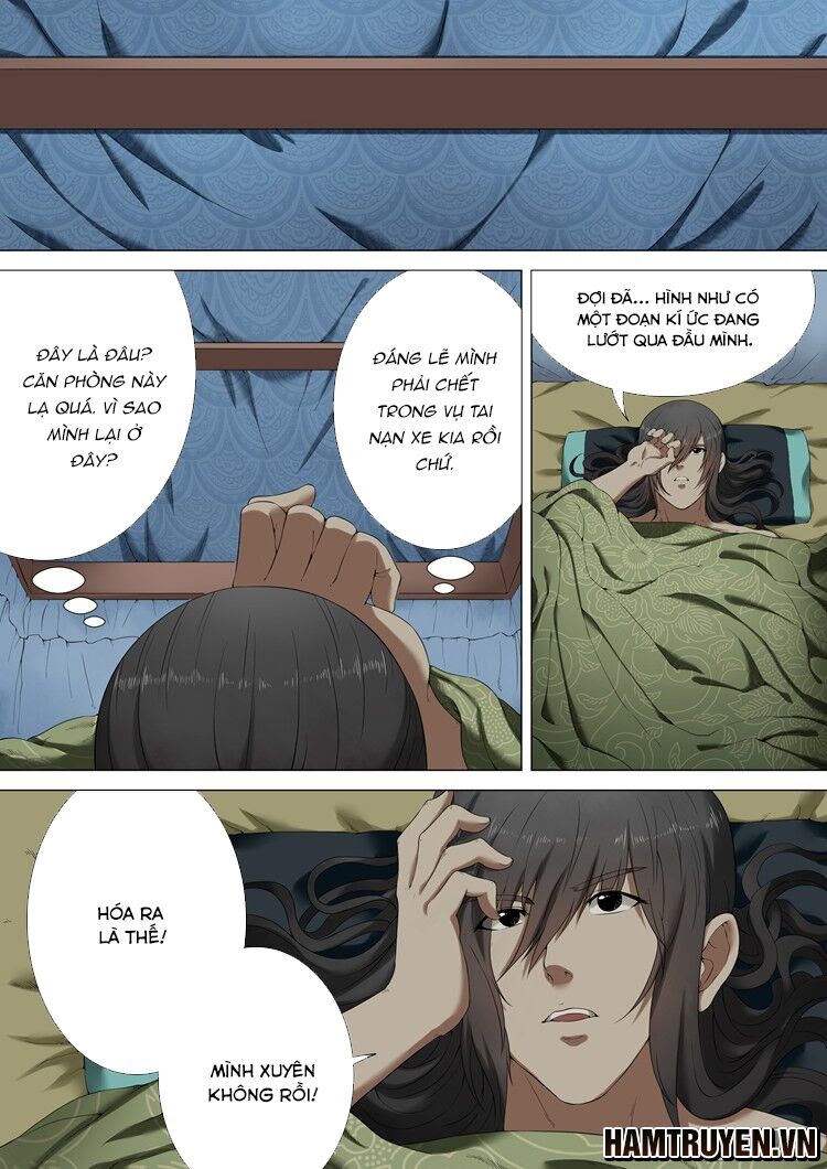 Tuyệt Thế Võ Thần Chap 1 - Next Chap 2