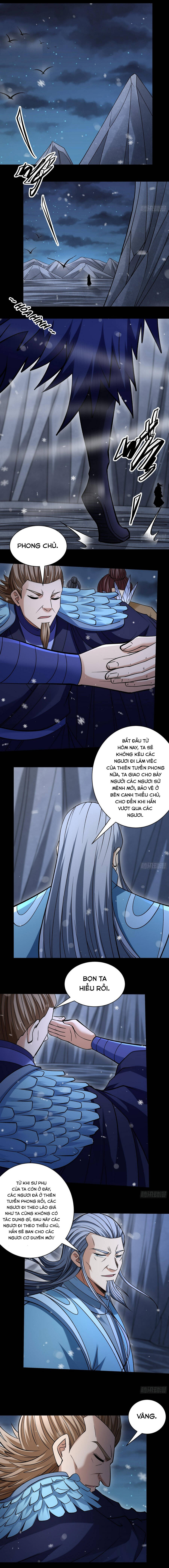 Tuyệt Thế Võ Thần Chap 1012 - Next Chap 1013