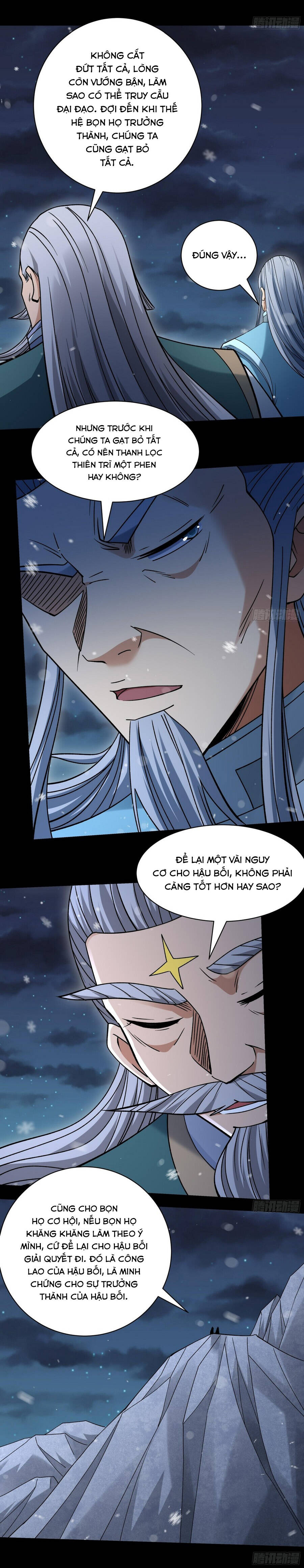 Tuyệt Thế Võ Thần Chap 1012 - Next Chap 1013